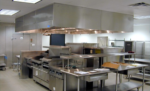 Bledsoe Architects - Culinary Arts Classroom Renovation - Caddo Career ...